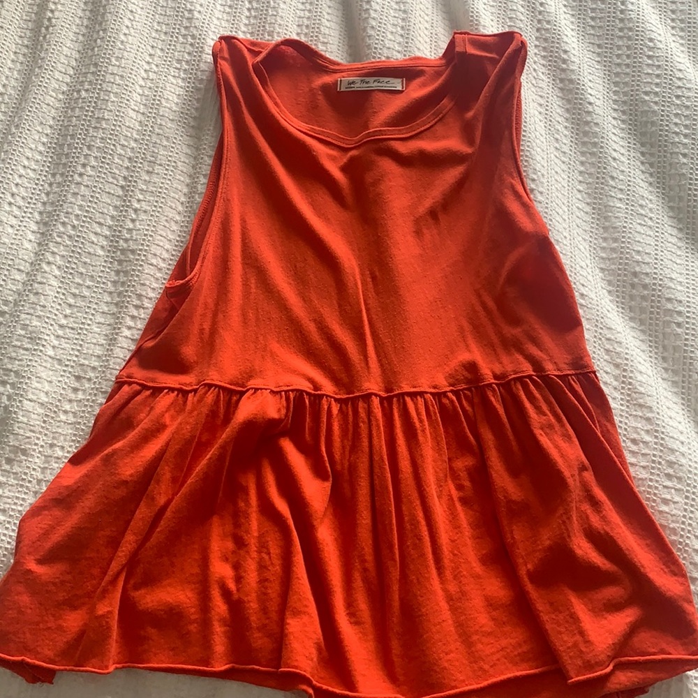 Free people tank top